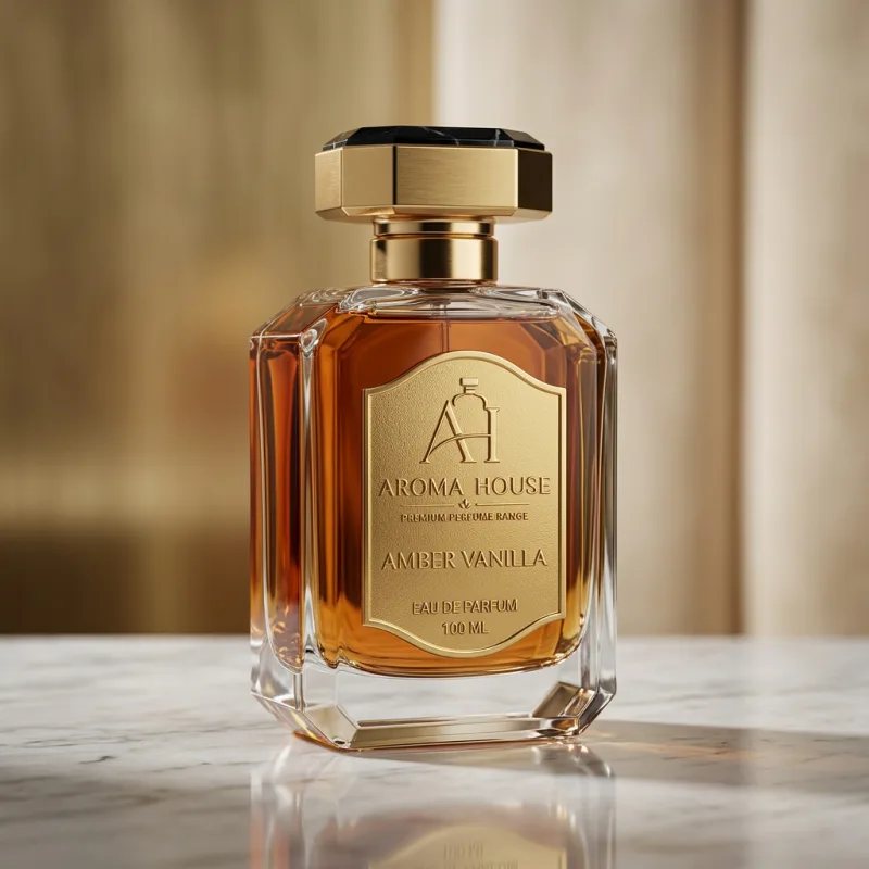 Amber Vanilla