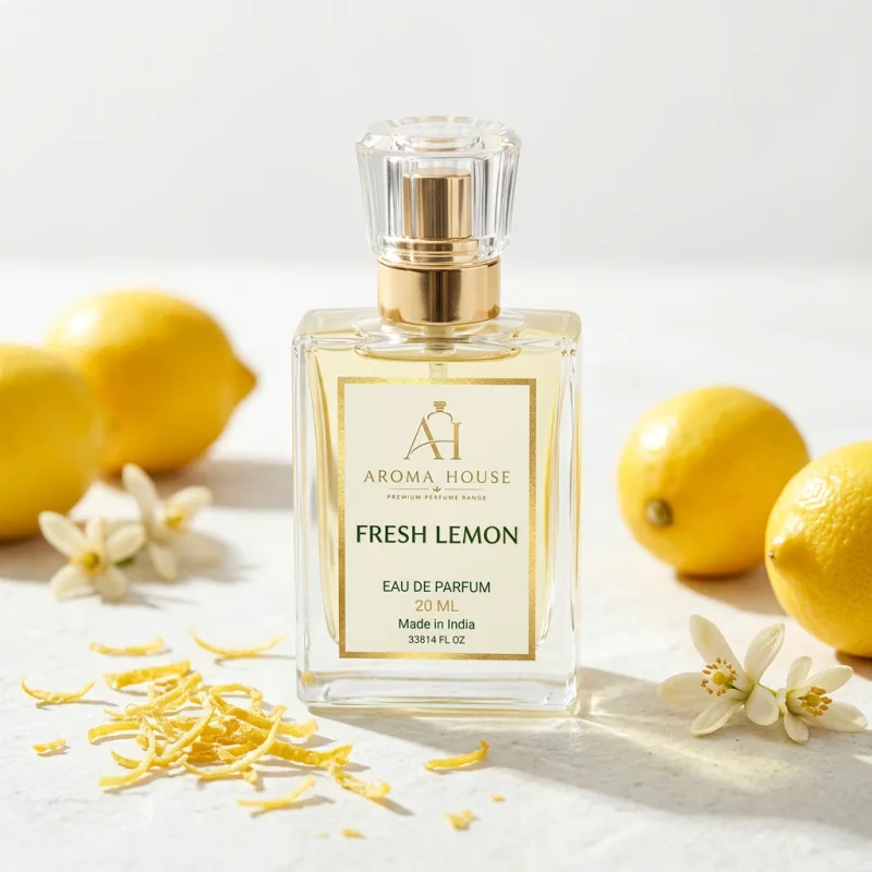 Fresh Lemon