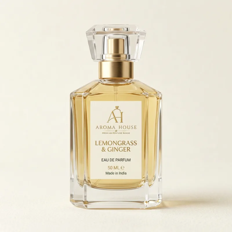 Lemongrass & Ginger