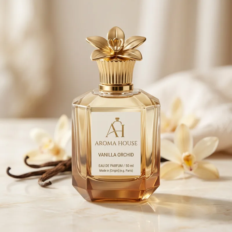 Vanilla Orchid