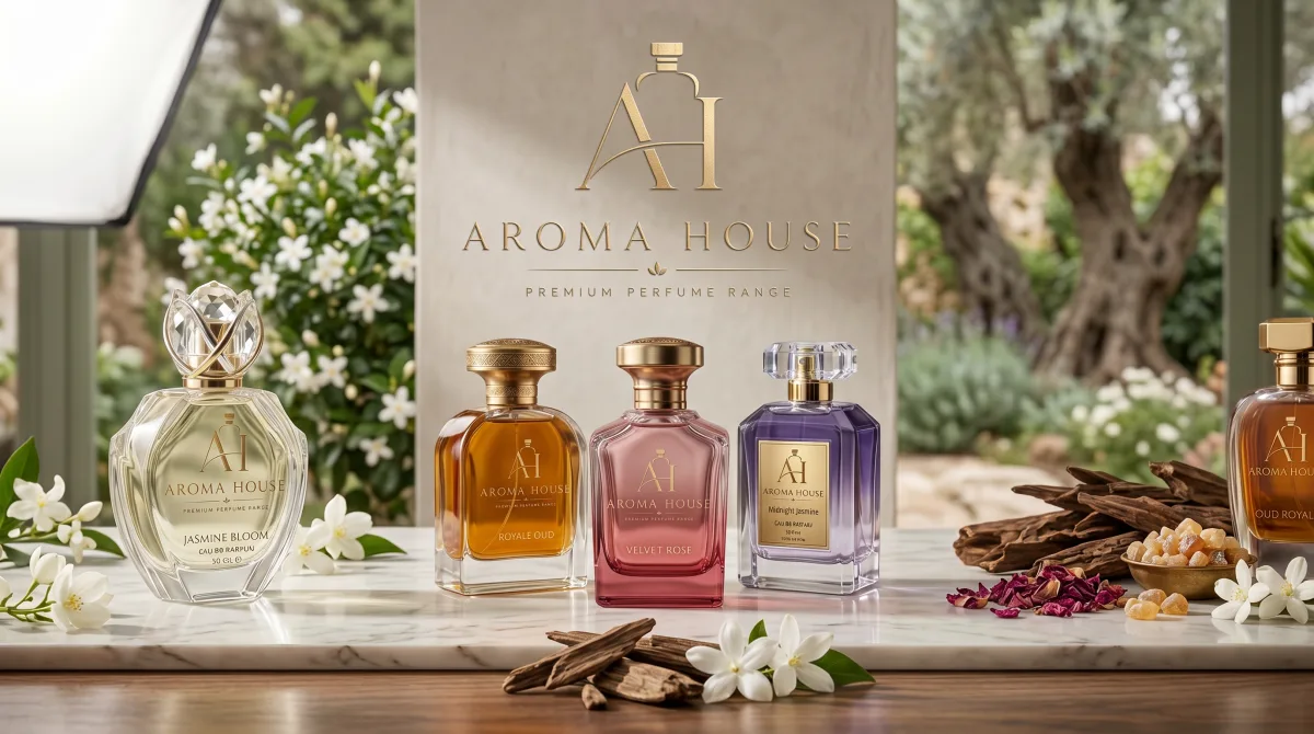 Aroma House studio